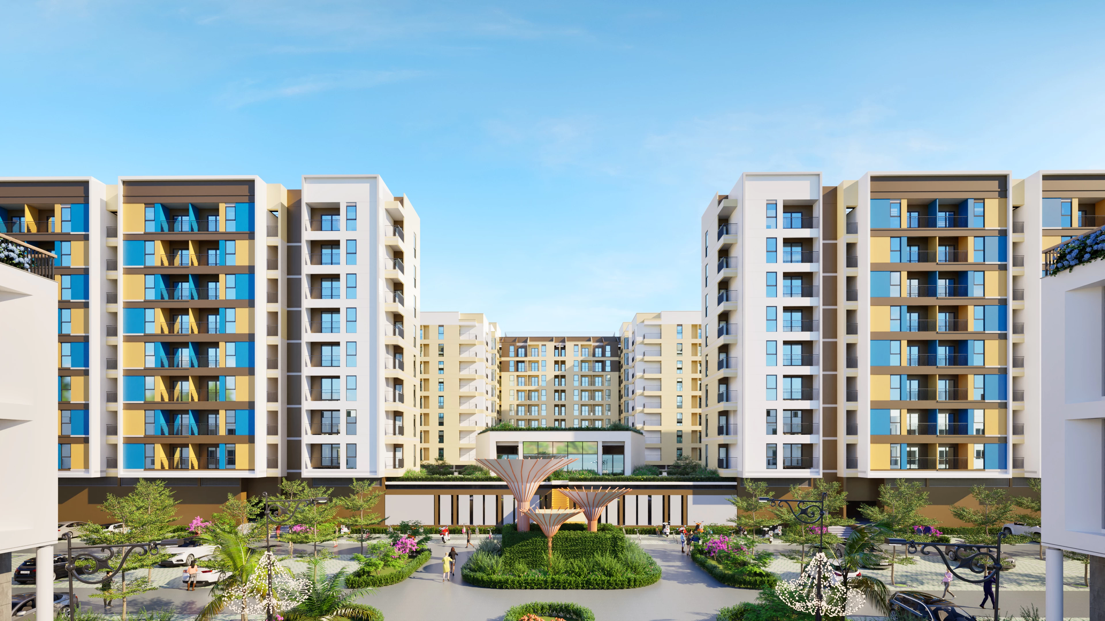 Công khai thông tin Bất động sản đưa vào kinh doanh thuộc Dự án Kinetic Living (Đối với sản phẩm Chung cư NOXH G5)