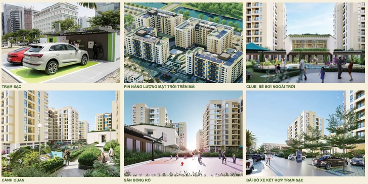 Công khai thông tin Bất động sản đưa vào kinh doanh thuộc Dự án Kinetic Living (Đối với sản phẩm Chung cư NOXH G5)