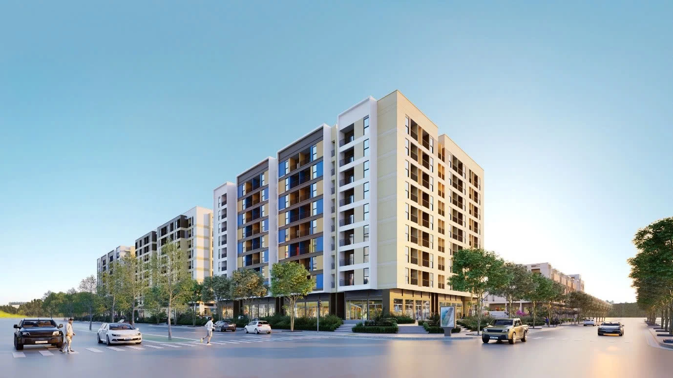 Thông báo thời điểm tiếp nhận Hồ sơ đăng ký mua Nhà ở xã hội Tòa G1 (Đợt 8) thuộc Dự án NOXH tại Khu đất ký hiệu XH1, khu C - ĐTM An Vân Dương, Phường Mỹ Thượng, TP Huế