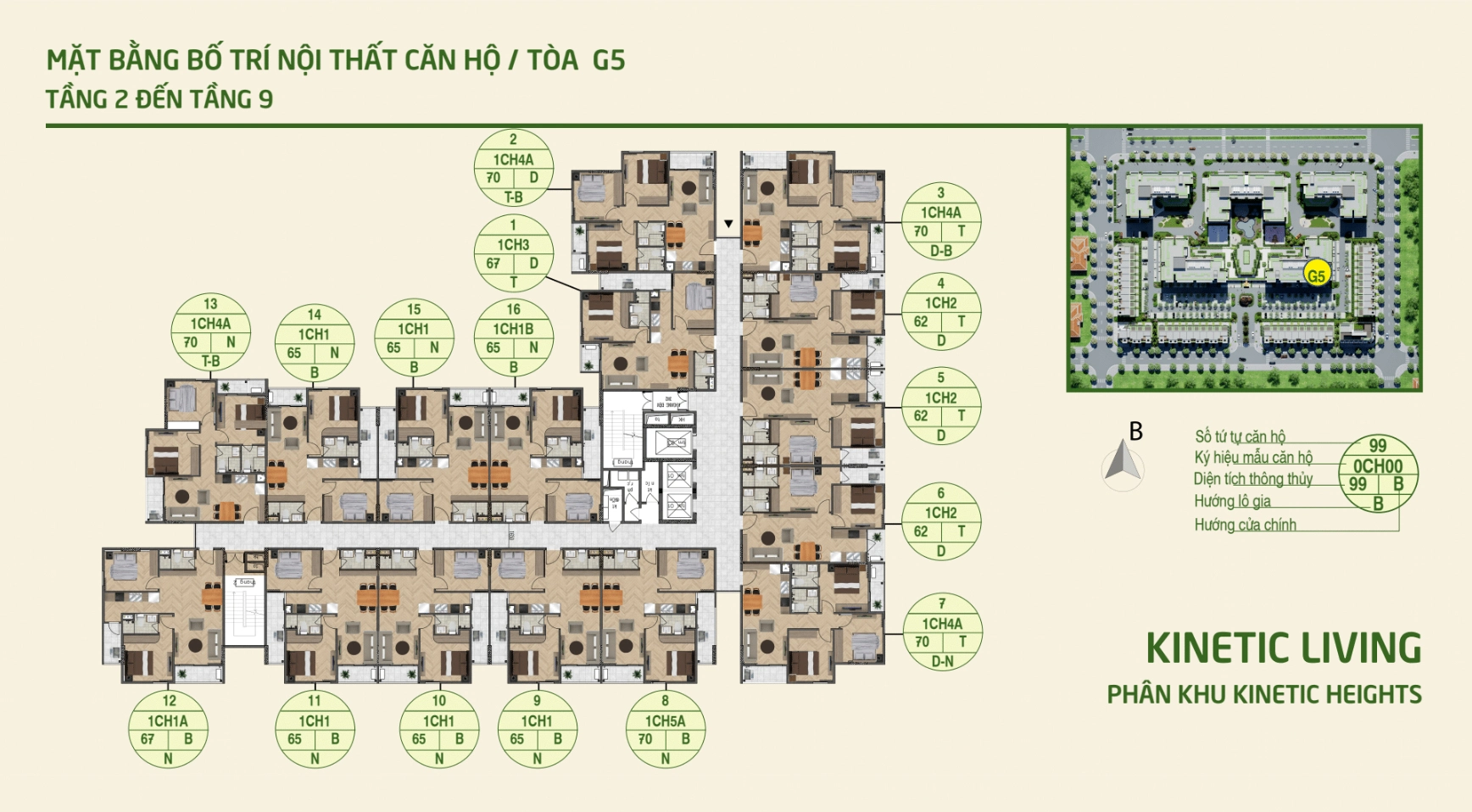 Tòa G5 - Tầng 2 - 9 2